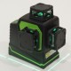 Imex 3 Multi-Line Laser 3 x 360&deg; Green Beam