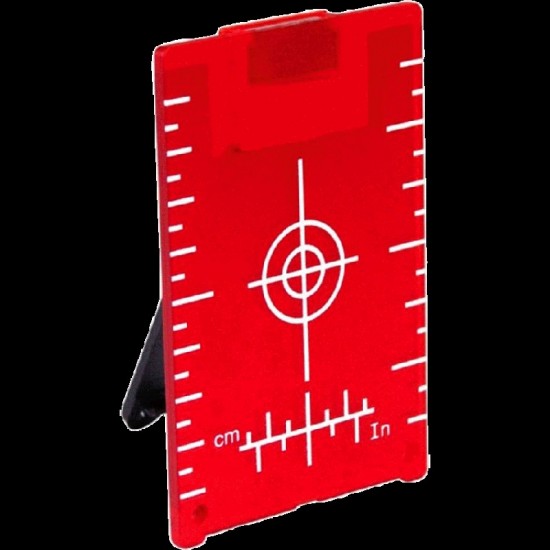 Imex Red Target Plate