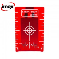 Imex Red Target Plate