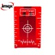 Imex Red Target Plate