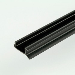ProFrame 2m 'H' Cladding Extrusion