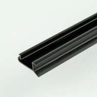 ProFrame 2m 'H' Cladding Extrusion