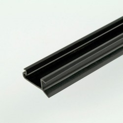 ProFrame 2m 'H' Cladding Extrusion