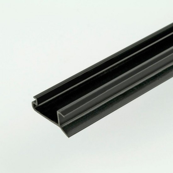 ProFrame 2m 'H' Cladding Extrusion