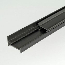 ProFrame 2m Single Glazing Extrusion