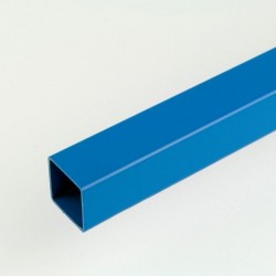 ProFrame 3m Blue Square Tube