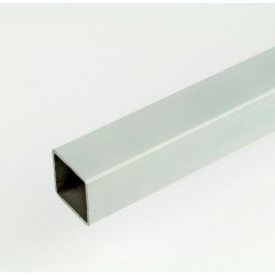 ProFrame 3m Grey Square Tube