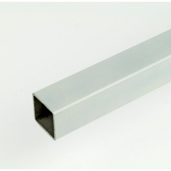 ProFrame 3m Grey Square Tube
