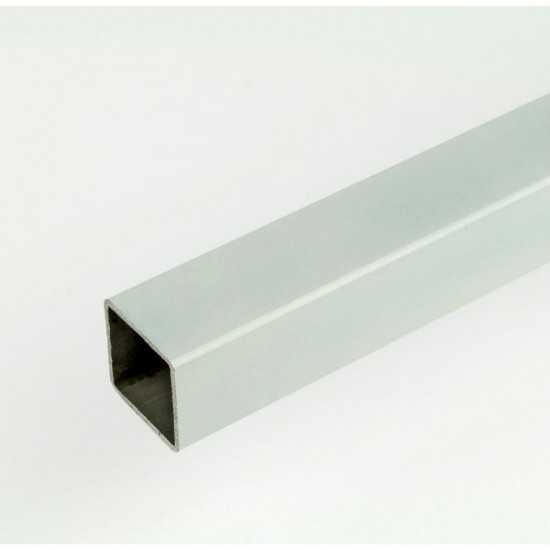 ProFrame 3m Grey Square Tube