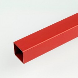 ProFrame 3m Red Square Tube