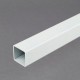 ProFrame 3m White Square Tube