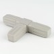 ProFrame Grey 3 Way Flat Joint