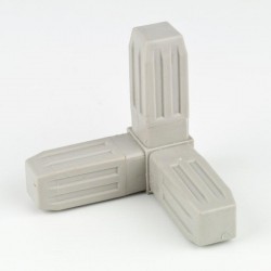 ProFrame Grey 3 Way Joint