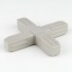 ProFrame Grey 4 Way Flat Joint