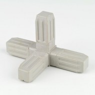 ProFrame Grey 4 Way Joint