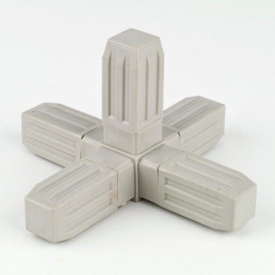 ProFrame Grey 5 Way Joint