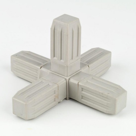 ProFrame Grey 5 Way Joint