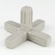 ProFrame Grey 5 Way Joint