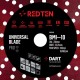 Dart Red Ten BMI-10 300mm Diamond Blade