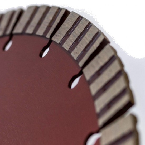 Dart Red Ten BGP-15 230mm Diamond Blade