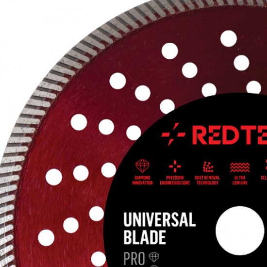Dart Red Ten BMI-10 350mm Diamond Blade