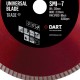 Dart Red Ten SMI-7 300mm Diamond Blade