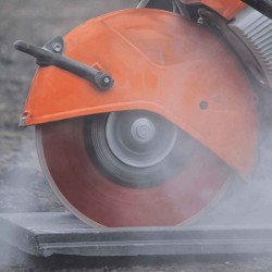 Dart Red Ten SMI-7 300mm Diamond Blade