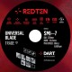 Dart Red Ten SMI-7 300mm Diamond Blade