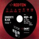 Dart Red Ten MGP-10 115mm Diamond Blade