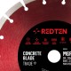 Dart Red Ten MGP-10 300mm Diamond Blade