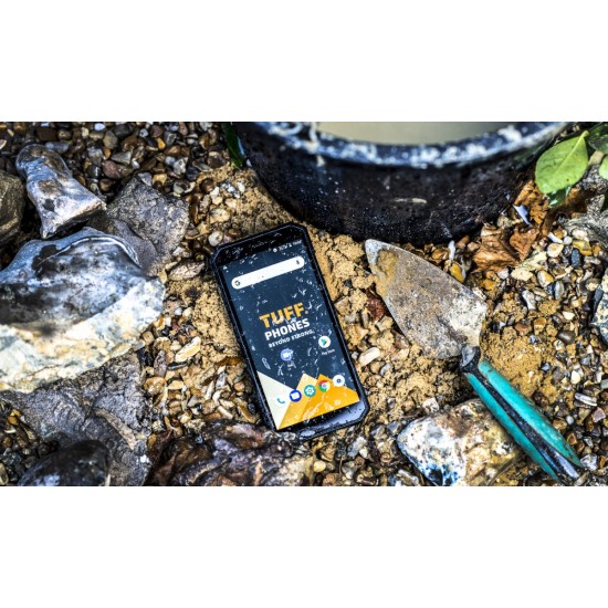 TUFF T500 - Tough, Rugged & Waterproof Smartphone