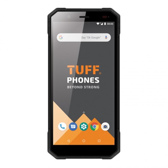 TUFF T500 - Tough, Rugged & Waterproof Smartphone