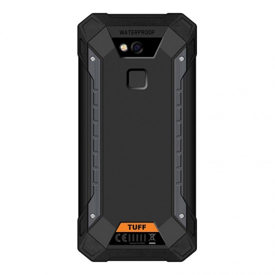 TUFF T500 - Tough, Rugged & Waterproof Smartphone