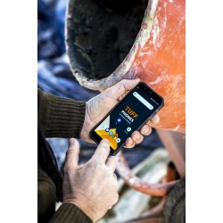 TUFF T500 - Tough, Rugged & Waterproof Smartphone