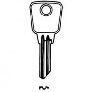 Silca YA19 Yale Cylinder Key
