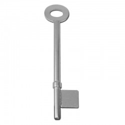 AS11050/4G Short Rim Keyblank