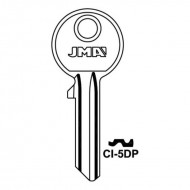 Abus CI-5DP Cylinder Key (Ab 3)