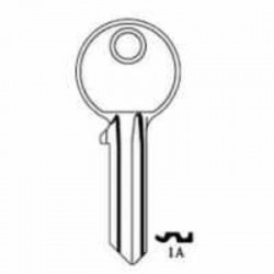 Yale 1A YA1E Cylinder Key