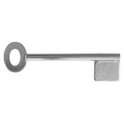 AS11089/8G Pipesafe Keyblank