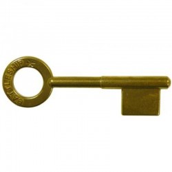Chubb Keyblank 1K21 - AS11011