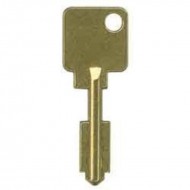 1K42 Chubb Key Blank KBCH812