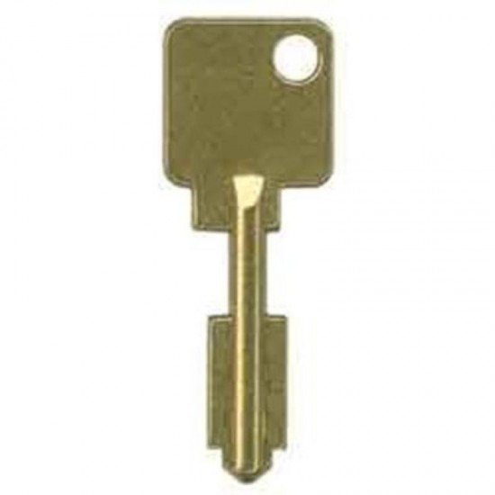 1K42 Chubb Key Blank KBCH812