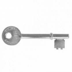 Union M22H 2 Lever Stock Key