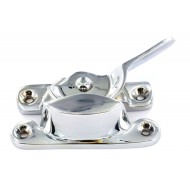 Chrome Fitch Fastener