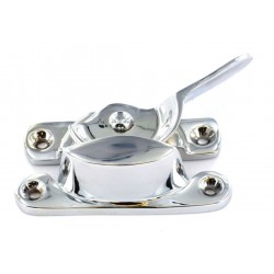 Chrome Fitch Fastener