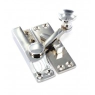 Chrome Arm Type Sash Window Fastener