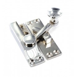 Chrome Arm Type Sash Window Fastener