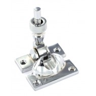 Chrome Sash Window Fastener