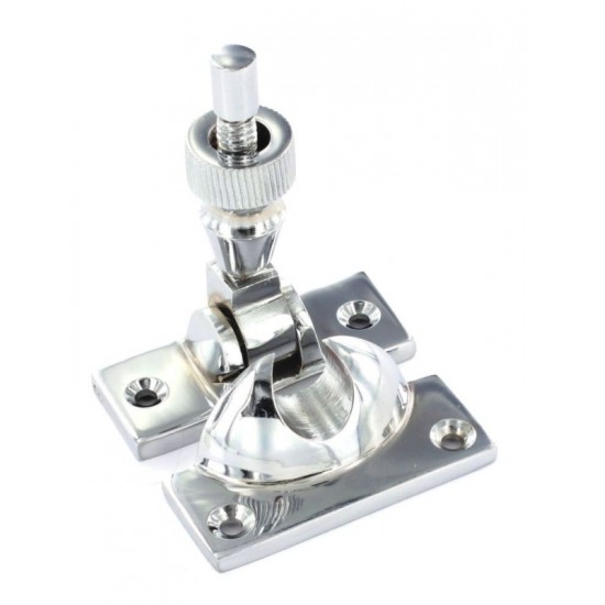 Chrome Sash Window Fastener