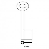 AS11007 10G Pipesafe Keyblank